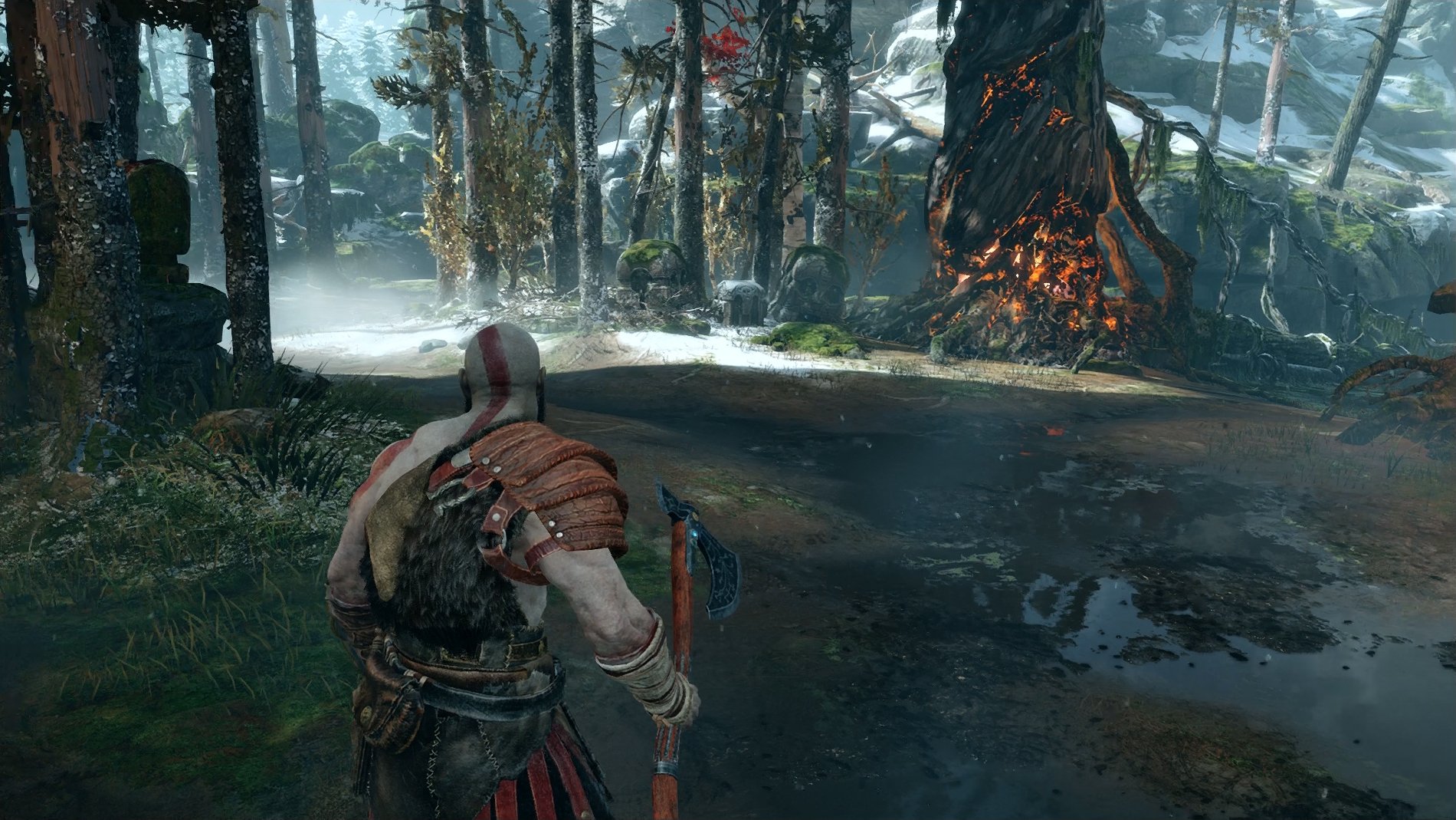 God of War 2018 - Imagen 34